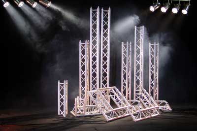 Aluminium Trussing Hire Aluminium Trussing Hire